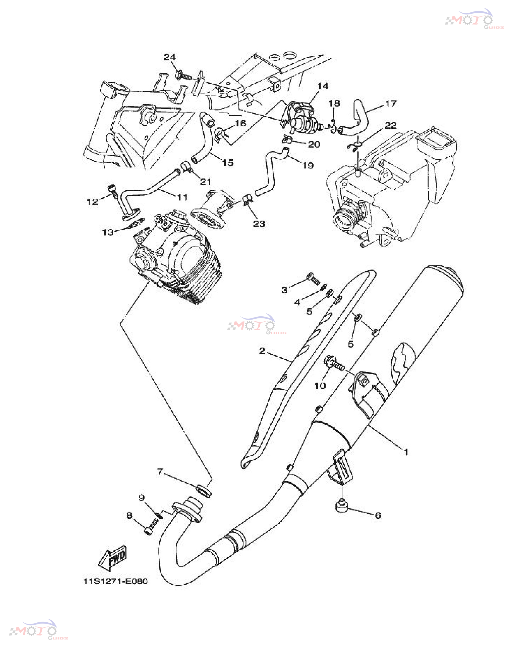 Engine Diagram